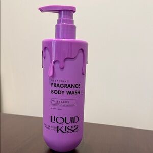 Purple Fragrance Body Wash